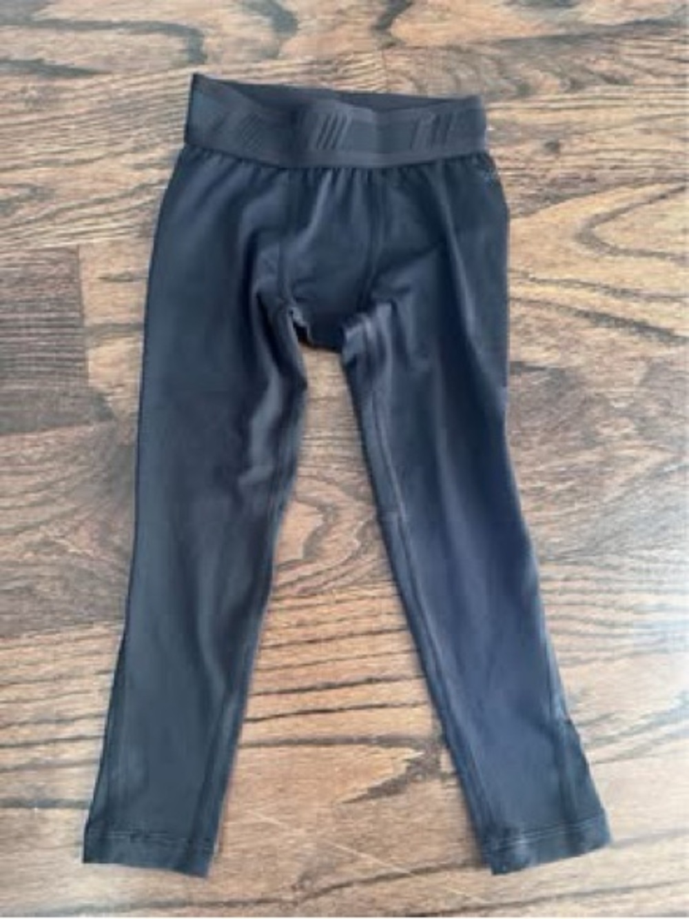 DSG Black Girls' Performance Leggings